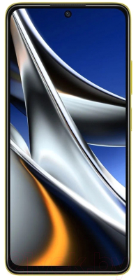 Изображение товара Смартфон POCO X4 Pro 8GB/256GB 5G / 2201116PG (желтый)