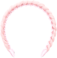 Обруч для волос Invisibobble Hairhalo Eat Pink And Be Merry - 