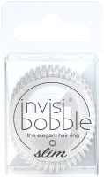 Набор резинок для волос Invisibobble Slim Mother Of Chrome - 