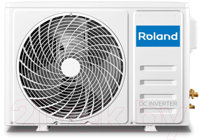Сплит-система ROLAND Wizard inverter RDI-WZ24HSS/N1
