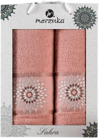 

Набор полотенец Merzuka, Sahra 50x90/70x140 / 11627