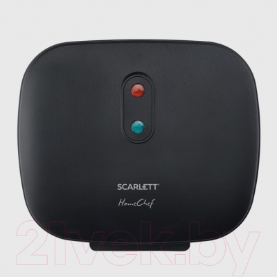 Электрогриль Scarlett SC-EG350M07 (черный)