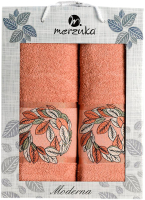 

Набор полотенец Merzuka, Moderna 50x90/70x140 / 11625