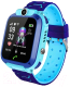 Миниатюра изображения товара Умные часы детские Prolike PLSW12BL (голубой)