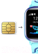 Миниатюра изображения товара Умные часы детские Prolike PLSW13BL (голубой)