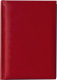 Ежедневник Lite Classic Matte / DNBL-CLMA5/R (136л, бордовый) - 