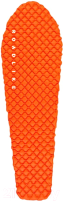 Туристический коврик RoadLike Camping / 368223 (оранжевый)