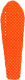 Туристический коврик RoadLike Camping / 368223 (оранжевый) - 