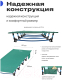 Миниатюра изображения товара Раскладушка RoadLike Cot / 398183 (зеленый)
