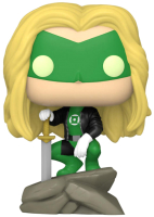 Фигурка коллекционная Funko POP! Comic Cover. DC – DCeased Green Lantern / 64069 - 