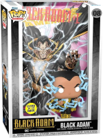 

Фигурка коллекционная Funko, POP! Comic Cover. DC Черный Адам / 64070