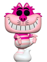 

Фигурка коллекционная, POP! Alice In Wonderland. Cheshire Cat TRL / 55735