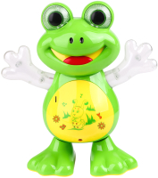 Интерактивная игрушка Huada Танцующий лягушонок / 1840353 - 