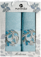 

Набор полотенец Merzuka, Moderna 50x90/70x140 / 11625