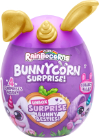 Игрушка-сюрприз Zuru Rainbocorns Bunnycorn Surprise / 9260SQ1 - 