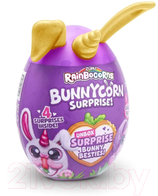 Игрушка-сюрприз Zuru Rainbocorns Bunnycorn Surprise / 9260SQ1
