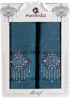 

Набор полотенец Merzuka, Motif 50x90/70x140 / 11635