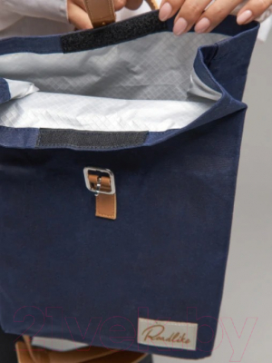 Сумка для ланча RoadLike Cooler bag / 403264 (синий)