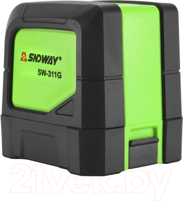 Лазерный уровень SNDWAY SW-311G