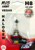 Автомобильная лампа AVS Vegas / A78484S - 