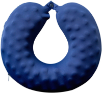 Подушка на шею Arya Memory Foam / 8680943224217 (темно-синий) - 