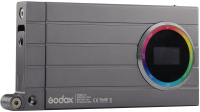 Осветитель студийный Godox RGB Mini M1 - 