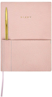 Ежедневник Lorex Elegance Stylish Collection / LXDRA5-WP2 (80л, розовый) - 
