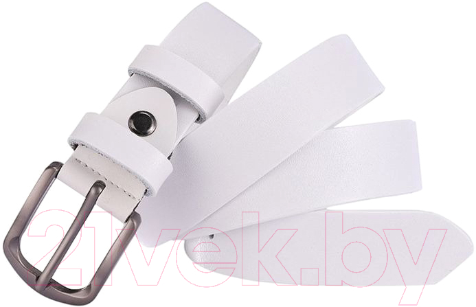 Ремень женский Ezcase Koloss Agnia 2 / K6.11white