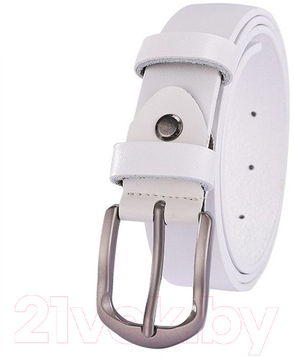 Ремень женский Ezcase Koloss Agnia 2 / K6.11white