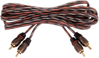 Межблочный кабель для автоакустики ACV Bronze MKB225 (2.5м) - 
