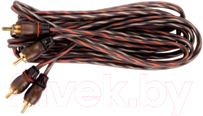 Межблочный кабель для автоакустики ACV Bronze MKB225 (2.5м)