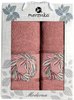 

Набор полотенец Merzuka, Moderna 50x90/70x140 / 11625