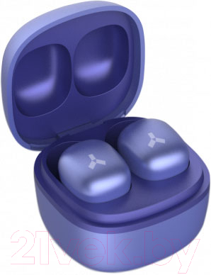 Беспроводные наушники Accesstyle Candy TWS (фиолетовый)