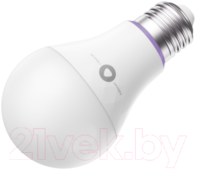 Яндекс E27 YNDX-00501 Умная лампа купить в Минске, Гомеле, Витебске ...