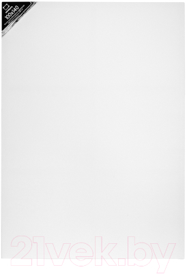 Холст для рисования Малевичъ На подрамнике / 211014 (100x140см, хлопок)