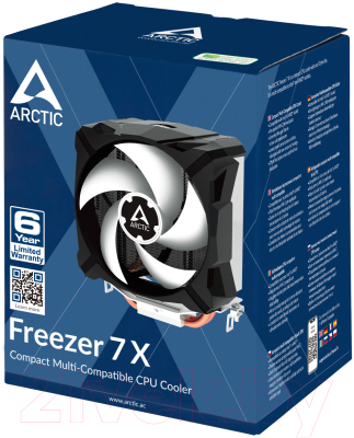 Кулер для процессора Arctic Cooling Freezer 7 X (ACFRE00088A)