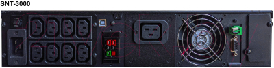 Изображение товара ИБП Powercom SNT-3000
