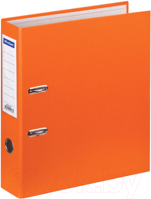 Папка-регистратор OfficeSpace 270119 (оранжевый)