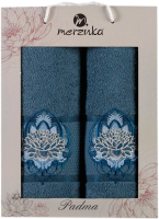 

Набор полотенец Merzuka, Padma 50x90/70x140 / 11637