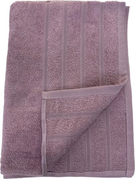 Полотенце Lilia Махровое 70x140 / ЭК-140 (сухая роза)