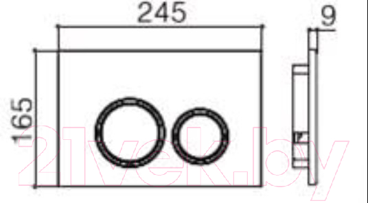 Унитаз подвесной с инсталляцией WeltWasser Amberg 506 ST+Erlenbach 004 GL-WT+ Amberg RD-WT