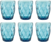 Набор стаканов Luminarc Diamond O0068 (6шт, синий) - 