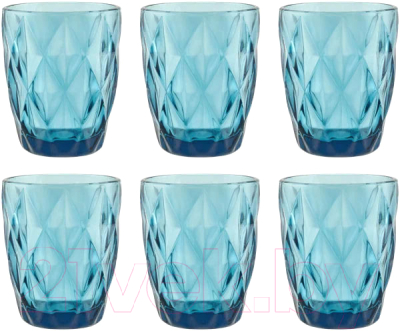 Набор стаканов Luminarc Diamond O0068 (6шт, синий)