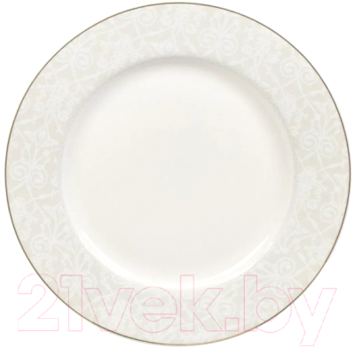 Тарелка закусочная (десертная) Fioretta Allure TDP621