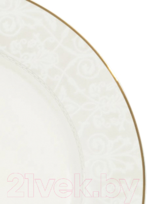 Тарелка столовая обеденная Fioretta Allure TDP620