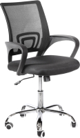 Кресло офисное Меб-ФФ MF-5001 (черный) - 