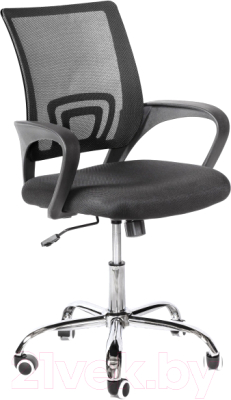 Кресло офисное Меб-ФФ MF-5001 (черный)