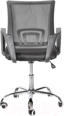 Кресло офисное Меб-ФФ MF-5001 (черный)