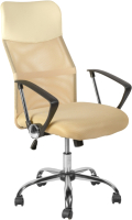 Кресло офисное Меб-ФФ MF-5011 (бежевый) - 