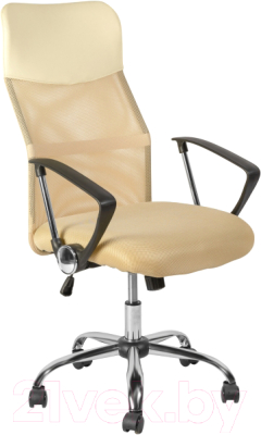 Кресло офисное Меб-ФФ MF-5011 (бежевый)